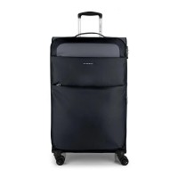 куфари,gabol,cloud,soft,spinner,expandable,107l,trolley,bag,black,(black)