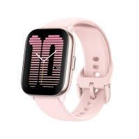 часовници,amazfit,active,amoled,smartwatch,pink,(pink)