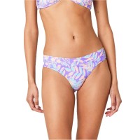 дамски,бански,костюми,rip,curl,palm,party,full,bikini,bottom,purple,(purple)