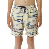 бански,гащета,детски,бански,костюми,rip,curl,party,pack,volley,swimming,shorts,vintage,yellow
