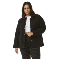 яке,мъжки,якета,дамски,якета,и,палта,rip,curl,premium,surf,quilted,jacket,black,(black)