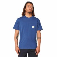 тениска,мъжки,тениски,дамски,тениски,rip,curl,surf,paradise,badge,short,sleeve,t,shirt,blue,(washed,navy)