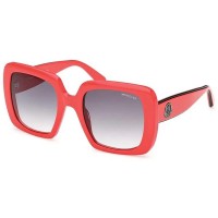 слънчеви,очила,слънчеви,очила,moncler,blanche,woman,sunglasses,red,(shiny,red,gradient,smoke)
