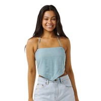 дамски,блузи,дамски,ризи,rip,curl,hibiscus,heat,sleeveless,blouse,mid,blue,(blue)