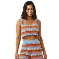 тениска,дамски,топове,rip,curl,santorini,sun,crochet,sleeveless,t,shirt,multico,(multicolor)