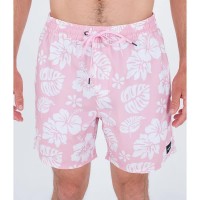бански,гащета,мъжки,бански,костюми,hurley,cannonball,volley,17´´,swimming,shorts,pink,(lollipop)