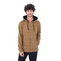 яке,мъжки,якета,дамски,якета,и,палта,hurley,toledo,jacket,brown,(cheddar)