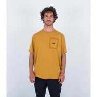 тениска,мъжки,тениски,дамски,тениски,hurley,toledo,pocket,short,sleeve,t,shirt,yellow,(cheddar)