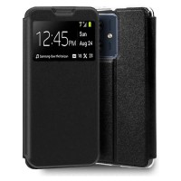 други,аксесоари,cool,motorola,moto,g54,5g,flip,phone,case,clear,(black)