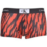 боксерки,мъжко,бельо,calvin,klein,000nb3406a,boxers,black,red,(multicolor)