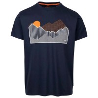 тениска,мъжки,тениски,дамски,тениски,trespass,lisab,short,sleeve,t,shirt,blue,(navy)