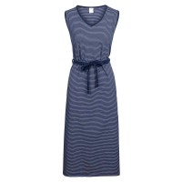 рокля,дамски,поли,и,рокли,trespass,loretta,sleeveless,dress,purple,(navy,stripe)