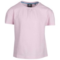 тениска,детски,тениски,trespass,mellow,short,sleeve,t,shirt,pale,pink,(pink)