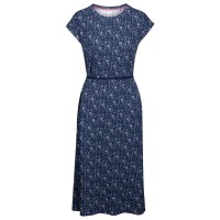 рокля,дамски,поли,и,рокли,trespass,portia,short,sleeve,dress,navy,print,(multicolor)