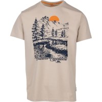 тениска,мъжки,тениски,trespass,worden,short,sleeve,t,shirt,soft,stone,(beige)