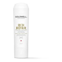 хигиена,коса,goldwell,dualsenses,rich,repair,restoring,200ml,conditioner,clear