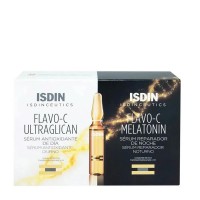 специфични,козметични,продукти,isdin,ceutics,day&night,antiox,20ml,facial,treatment,20,units,golden