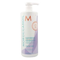 хигиена,коса,moroccanoil,blonde,perfecting,1l,conditioner,clear