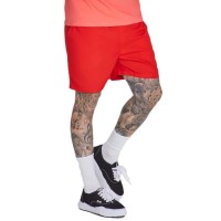 бански,гащета,мъжки,бански,костюми,siksilk,swimming,shorts,coral,(red)
