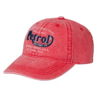 шапка,всички,шапки,petrol,industries,cap820,cap,red,melon,(red)