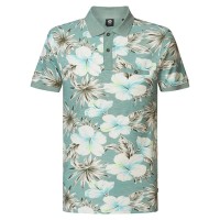 дамски,блузи,с,яка,мъжки,блузи,с,яка,petrol,industries,pol908,short,sleeve,polo,multicolor,(aqua,grey)