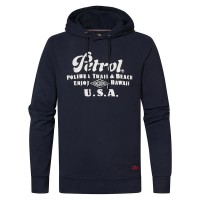 суичър,мъжки,пуловери,petrol,industries,swh302,hoodie,blue,(navy,blue)