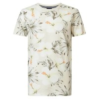 тениска,мъжки,тениски,дамски,тениски,petrol,industries,tsr655,short,sleeve,t,shirt,beige,(antique,white)