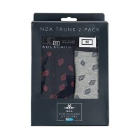 боксерки,мъжко,бельо,nza,new,zealand,atiamuri,boxers,2,units,black,grey,(multicolor)
