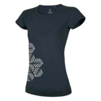 тениска,дамски,тениски,ocun,leafs,short,sleeve,t,shirt,blue,(anthracite,obsidian)