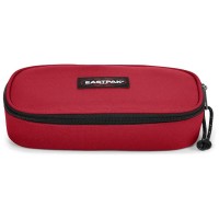 канцеларски,принадлежности,eastpak,oval,single,pencil,case,red,(scarlet,red)