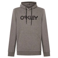 суичър,мъжки,пуловери,oakley,b1b,po,2.0,hoodie,new,athletic,grey,black,(grey)