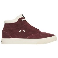 маратонки,мъжки,маратонки,oakley,banks,high,trainers,grenache,(red)