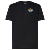 тениска,мъжки,тениски,oakley,sunny,rogue,b1b,short,sleeve,t,shirt,blackout,(black)