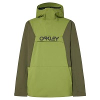 яке,мъжки,якета,дамски,якета,и,палта,oakley,tnp,tbt,insulated,anorak,jacket,green,(new,dark,brush,fern)