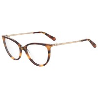 очила,love,moschino,mol588,05l,woman,glasses,golden,(havana,2)