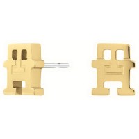бижутерия,tommy,hilfiger,2780717,earrings,golden