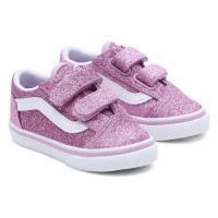маратонки,детски,маратонки,vans,old,skool,v,toddler,trainers,lilac,(pink)