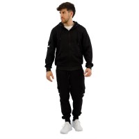 анцуг,мъжки,анцузи,lonsdale,rosslea,tracksuit,black,(black,white)