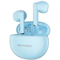 слушалки,слушалки,vention,elf,06,nbks0,tws,wireless,earphones,blue,(blue)