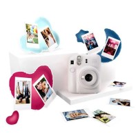 други,аксесоари,fujifilm,instax,12,instant,camera,clear,(white)