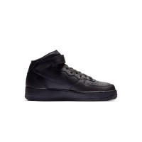 маратонки,мъжки,маратонки,nike,air,force,1,´07,prm,trainers,black