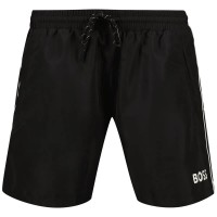 бански,гащета,мъжки,бански,костюми,boss,starfish,swimming,shorts,black