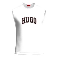тениска,мъжки,тениски,hugo,10259962,sleeveless,t,shirt,white,(white)
