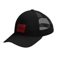 шапка,всички,шапки,hugo,kody,cap,black,(black)