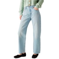дънки,дамски,панталони,levi´s,®,501™,90´s,ankle,jeans,light,indigo,worn,in,(blue)