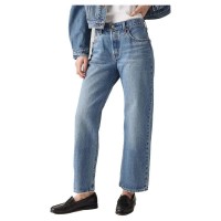 дънки,мъжки,панталони,дамски,панталони,levi´s,®,501™,90´s,ankle,jeans,blue,(med,indigo,worn,in)