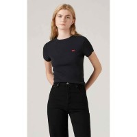 тениска,дамски,тениски,levi´s,®,essential,sporty,short,sleeve,t,shirt,black