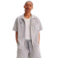 риза,с,къс,ръкав,мъжки,ризи,levi´s,®,the,standard,camp,short,sleeve,shirt,multi,color,farrah,day,shorts,(grey)
