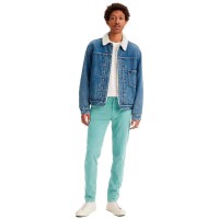 панталони,тип,чино,мъжки,панталони,levi´s,®,xx,slim,ii,chino,pants,green,aquifer,shady,gd,(blue)