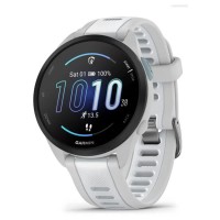 часовници,garmin,reloj,forerunner,165,music,mist,gray,whitestone,(silver)